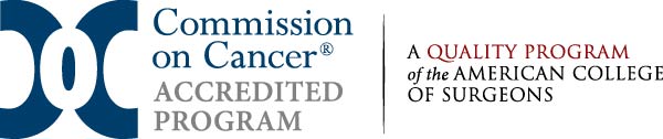 Commission on Cancer Accredited Program - A Quality Program of the American College of Surgeons