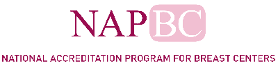 National Accreditation Program for Breast Centers Logo