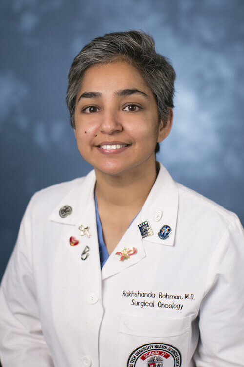 Rakhshanda L. Rahman, MD