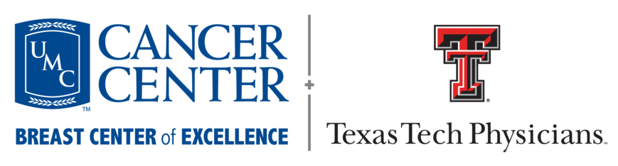 UMC Cancer Center - Texas Tech Physicians Logo