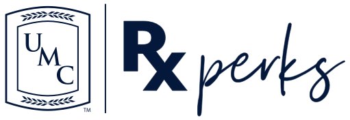 UMC RX Perks Logo