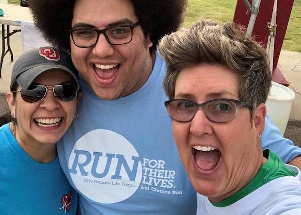 2019 Donate Life Texas 2nd Chance Run