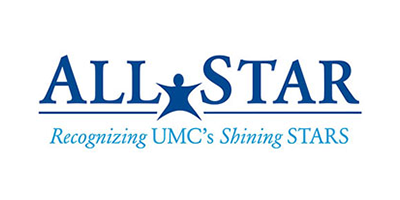 All Star | Recognizing UMC's Shining Stars