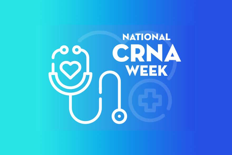 Happy CRNA Week! UMC Health System