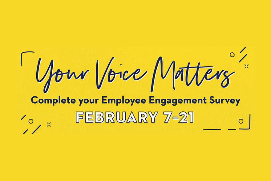 Your Voice Matters