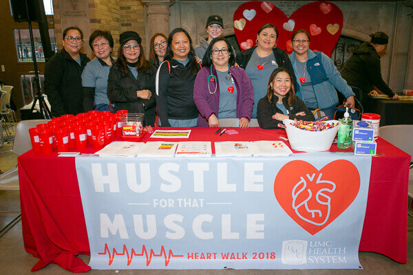 Lubbock Heart Walk