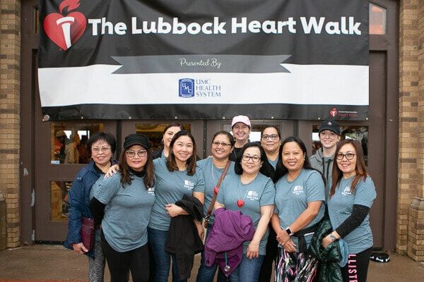 Lubbock Heart Walk