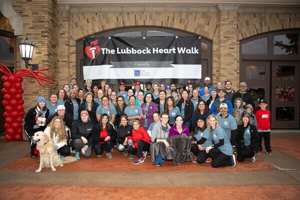 Lubbock Heart Walk