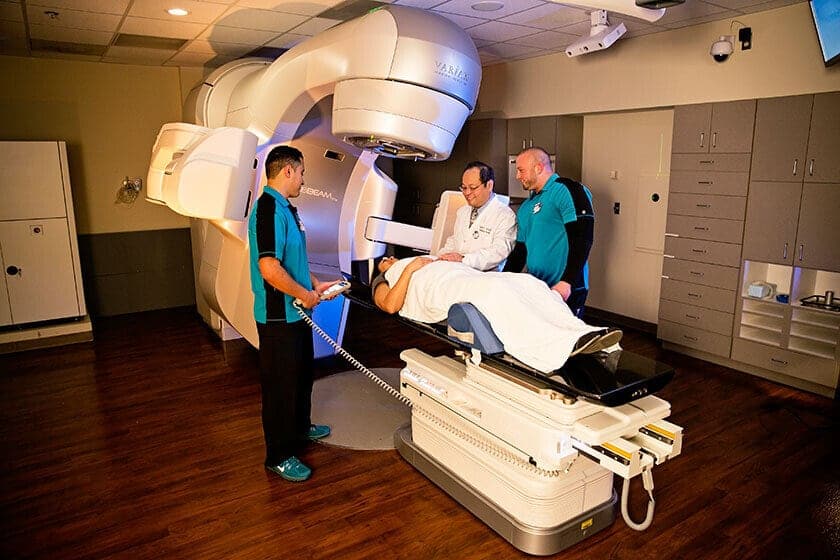 Radiation Therapy Services UMC Health System Lubbock, TX