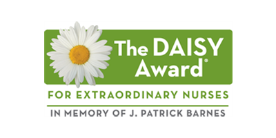 The Daisy Award for Extraordinary Nurses | In Memory of J. Patrick Barnes