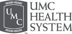 UMC Logo - Gray