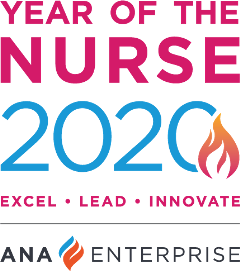 Year of the Nurse 2020 - Excel, Lead, Innovate
