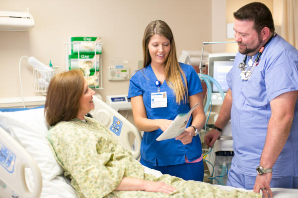 Advanced Illness Nurses