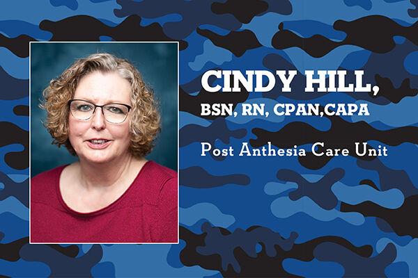 Cindy Hill Spotlight