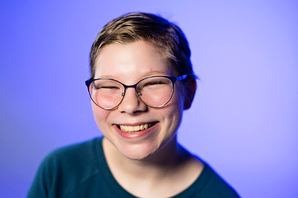 CMN Miracle Kid Spotlight September 2021