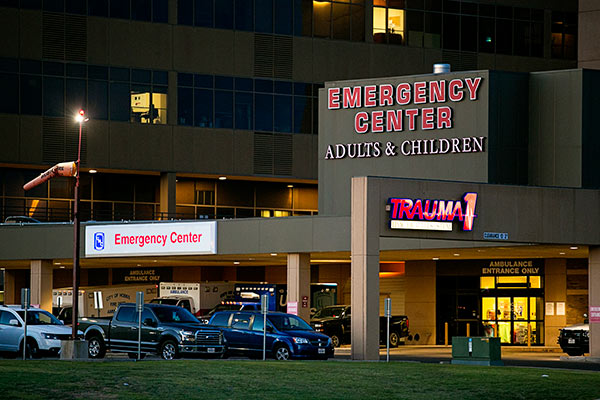 Emergency Center Advanced Practice Providers Spotlight cover