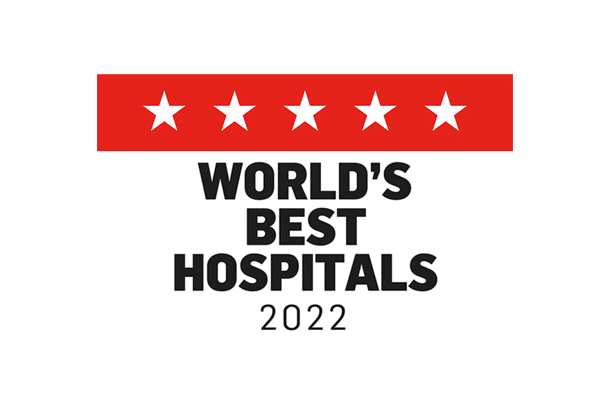 World's Best Hospitals 2022