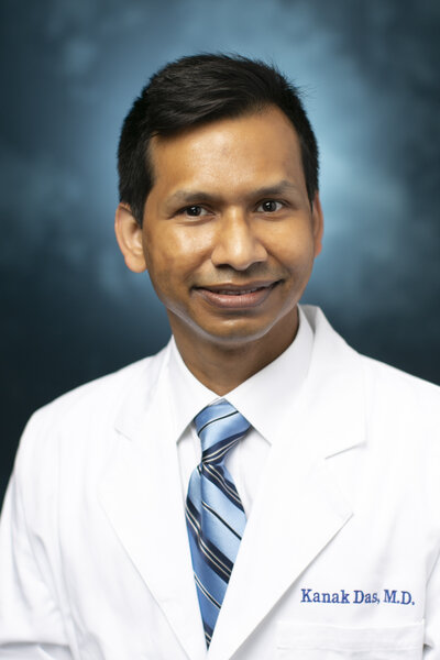 Kanak Das, M.D.