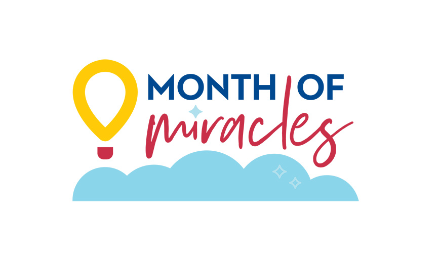 Month Of Miracles