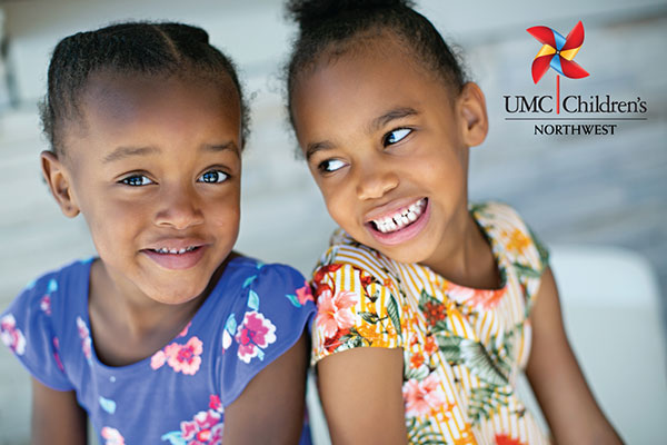 UMC Clinic Spotlight: UMC Children’s Northwest