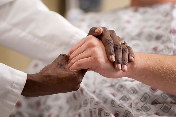 Supportive care spotlight cover