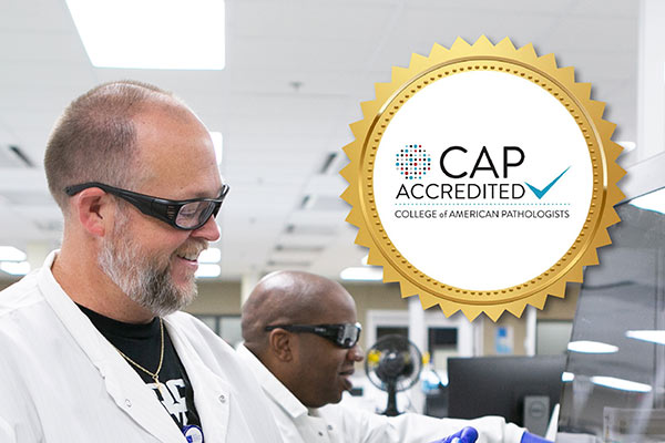 UMC Awarded Lab Certificate Cover