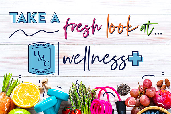 Wellness + Relaunch cover image