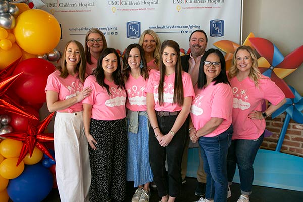 UMC Children’s Hospital Bunco Brunch | UMC Health System