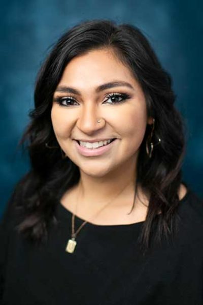 Micaela Martinez Track Star April 2022 UMC Health System