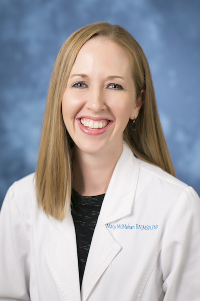 Macy McMahan | UMC Gastroenterology