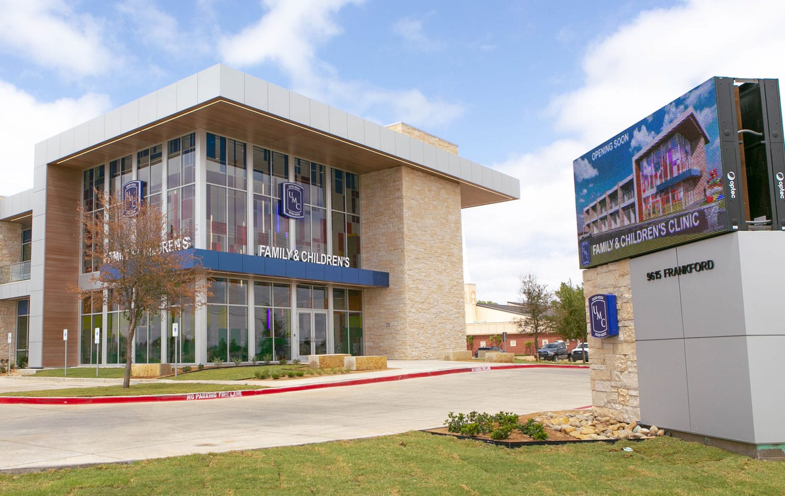 UMC Family Medicine at 98th and Frankford UMC Health System