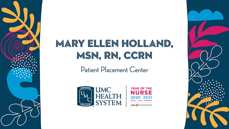 Mary Ellen Holland, Spirit of Growth 2021