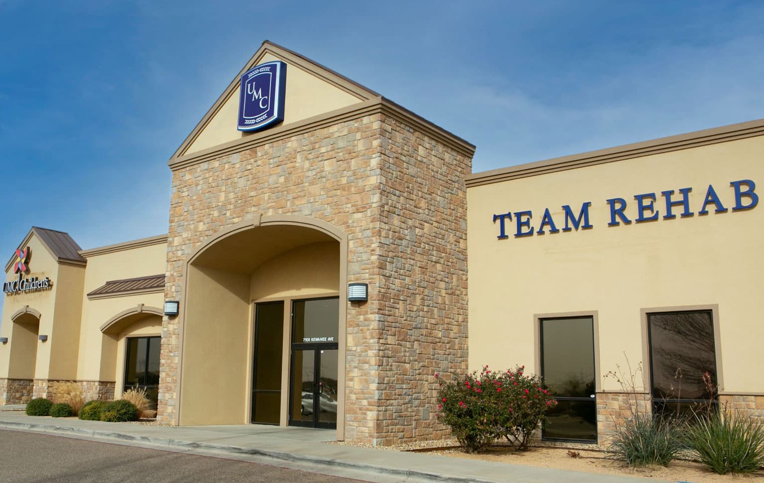 UMC Outpatient Center UMC Health System