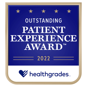 Outstanding Patient Experience 2022