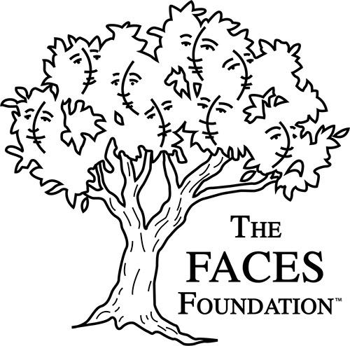 The FACES Foundation Logo