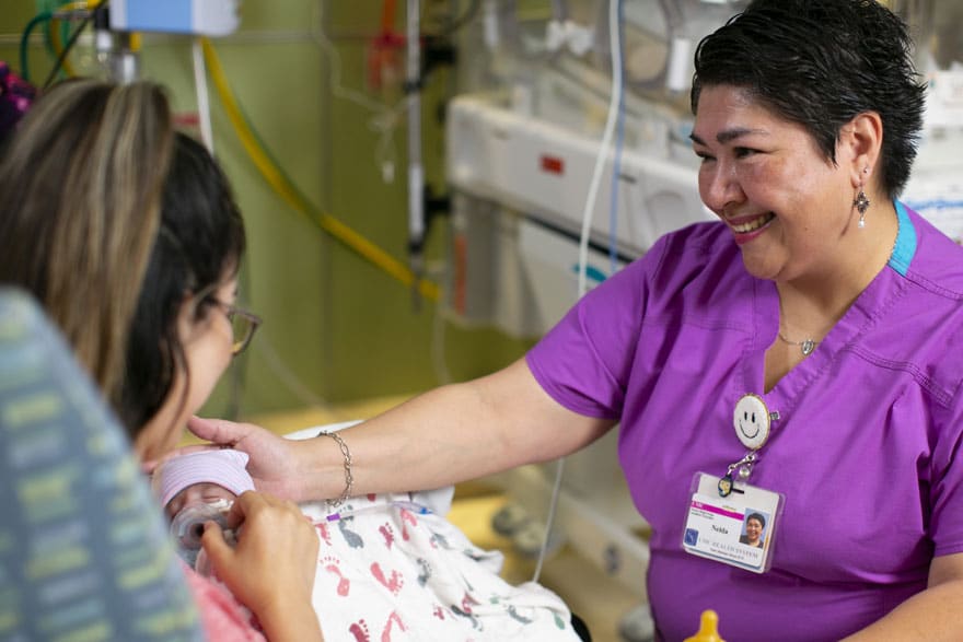 Breastfeeding in the NICU UMC Health System