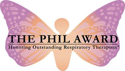 The PHIL Award logo