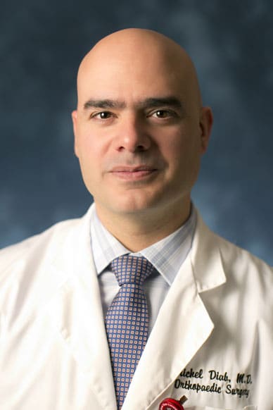 Michel Diab, MD