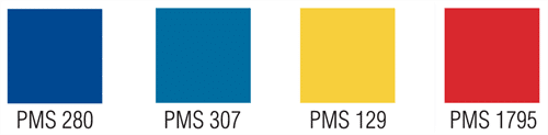 UMC Brand Colors