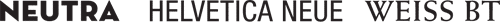 UMC Brand Fonts