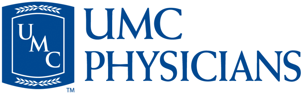 UMC Physicians. primary logo