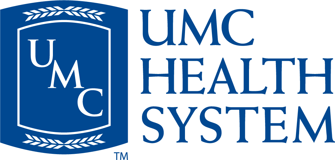 UMC Health System primary logo