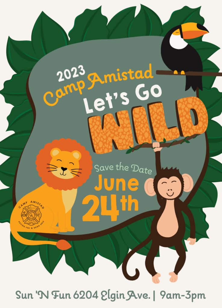2023 Camp Amistad
