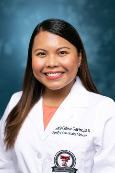 Celeste Gavino, MD