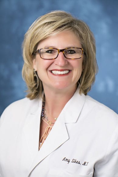 Amy Sikes, MD