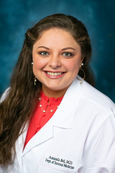 Amanda Bell, MD