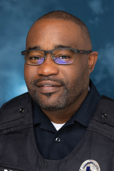 Dedricke Dunn, Police Officer