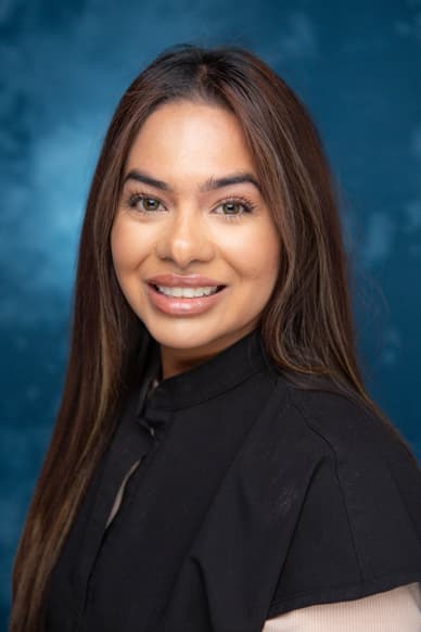 Abbie Alvidrez, Referral Coordinator