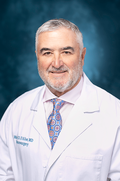 Mark D’Alise, MD