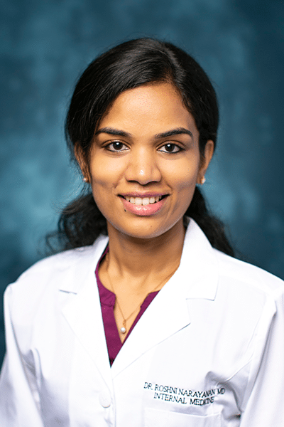 Roshni Narayanan, MD